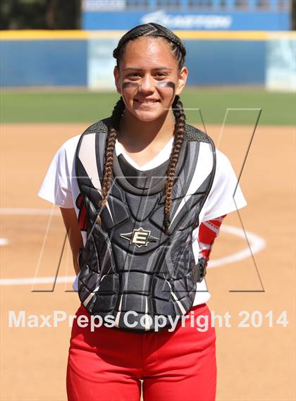 Thumbnail 1 in Harbor Teacher @ Northridge (CIF L.A. City Section D3 Final) photogallery.