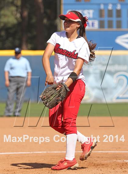 Thumbnail 2 in Harbor Teacher @ Northridge (CIF L.A. City Section D3 Final) photogallery.