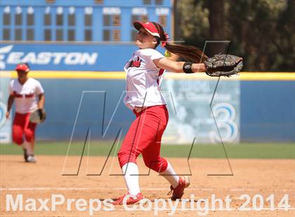 Thumbnail 3 in Harbor Teacher @ Northridge (CIF L.A. City Section D3 Final) photogallery.