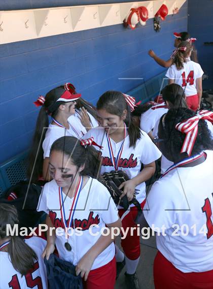 Thumbnail 1 in Harbor Teacher @ Northridge (CIF L.A. City Section D3 Final) photogallery.
