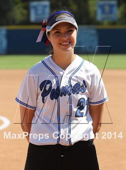 Thumbnail 1 in Harbor Teacher @ Northridge (CIF L.A. City Section D3 Final) photogallery.