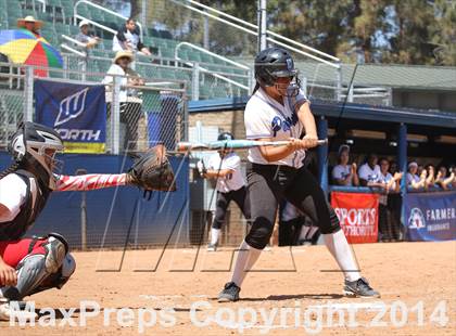 Thumbnail 1 in Harbor Teacher @ Northridge (CIF L.A. City Section D3 Final) photogallery.