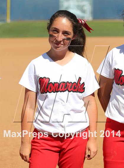 Thumbnail 3 in Harbor Teacher @ Northridge (CIF L.A. City Section D3 Final) photogallery.
