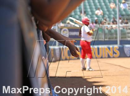 Thumbnail 2 in Harbor Teacher @ Northridge (CIF L.A. City Section D3 Final) photogallery.