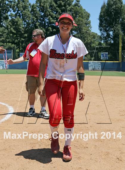 Thumbnail 1 in Harbor Teacher @ Northridge (CIF L.A. City Section D3 Final) photogallery.