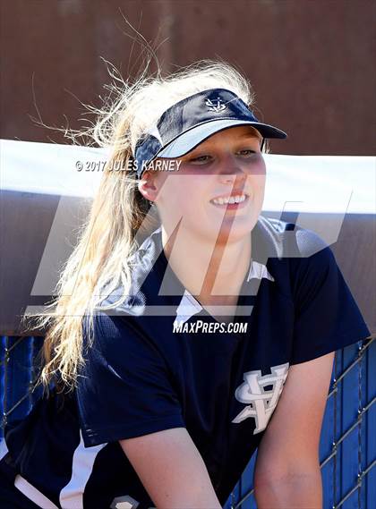 Thumbnail 2 in Bishop Gorman vs. Sierra Vista photogallery.