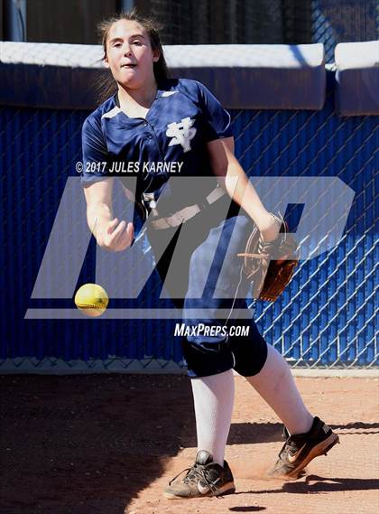 Thumbnail 1 in Bishop Gorman vs. Sierra Vista photogallery.