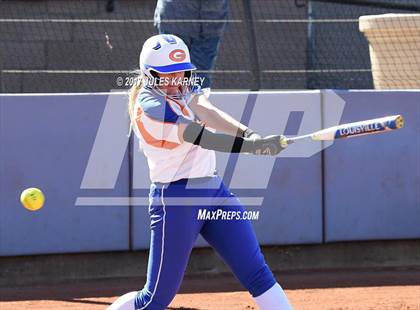 Thumbnail 3 in Bishop Gorman vs. Sierra Vista photogallery.