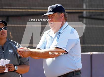 Thumbnail 3 in Bishop Gorman vs. Sierra Vista photogallery.