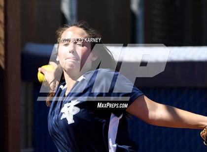 Thumbnail 2 in Bishop Gorman vs. Sierra Vista photogallery.