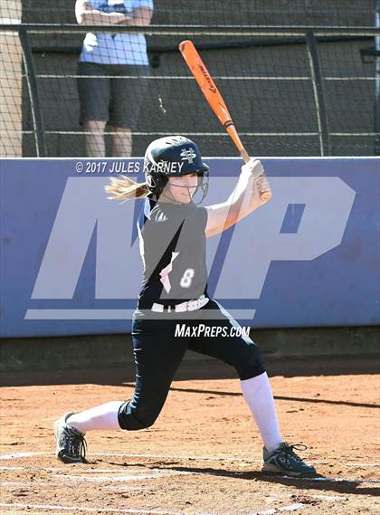 Thumbnail 1 in Bishop Gorman vs. Sierra Vista photogallery.