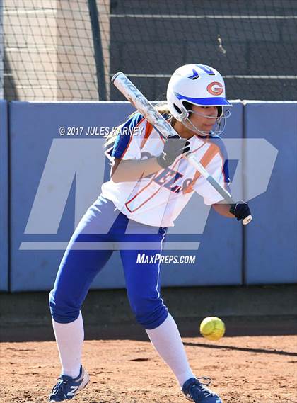 Thumbnail 1 in Bishop Gorman vs. Sierra Vista photogallery.