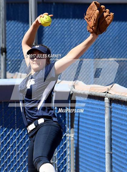 Thumbnail 1 in Bishop Gorman vs. Sierra Vista photogallery.