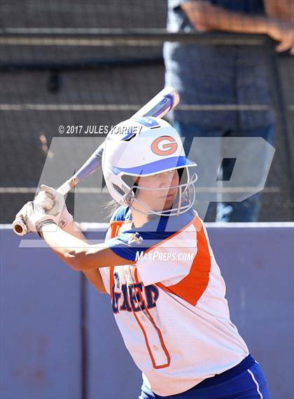 Thumbnail 2 in Bishop Gorman vs. Sierra Vista photogallery.