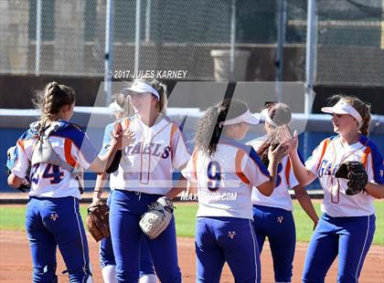 Thumbnail 1 in Bishop Gorman vs. Sierra Vista photogallery.