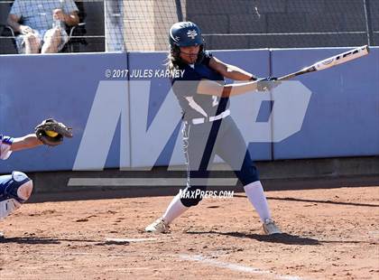 Thumbnail 1 in Bishop Gorman vs. Sierra Vista photogallery.