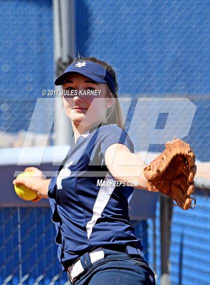 Thumbnail 3 in Bishop Gorman vs. Sierra Vista photogallery.