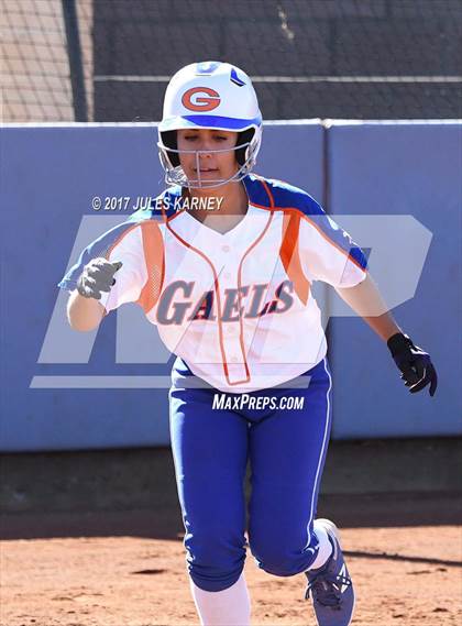 Thumbnail 2 in Bishop Gorman vs. Sierra Vista photogallery.