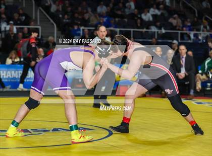 Thumbnail 2 in NYSPHSAA Wrestling Championships - Finals 160 lbs - 285 lbs photogallery.