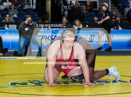 Thumbnail 3 in NYSPHSAA Wrestling Championships - Finals 160 lbs - 285 lbs photogallery.