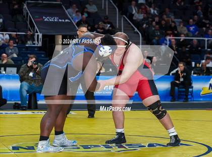 Thumbnail 2 in NYSPHSAA Wrestling Championships - Finals 160 lbs - 285 lbs photogallery.