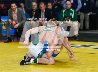 Thumbnail 3 in NYSPHSAA Wrestling Championships - Finals 160 lbs - 285 lbs photogallery.