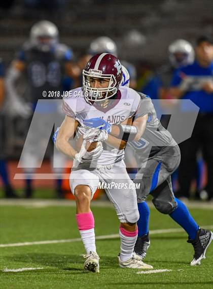 Thumbnail 1 in Highlands vs Lanier [Sidney] photogallery.