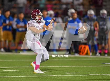 Thumbnail 1 in Highlands vs Lanier [Sidney] photogallery.