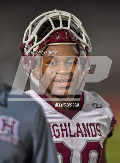 Thumbnail 2 in Highlands vs Lanier [Sidney] photogallery.