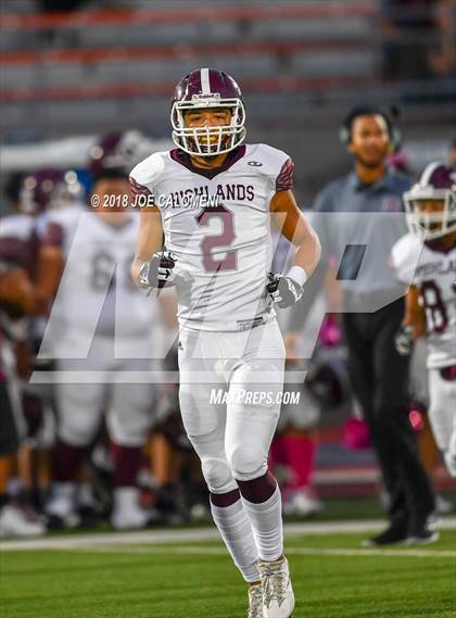 Thumbnail 2 in Highlands vs Lanier [Sidney] photogallery.