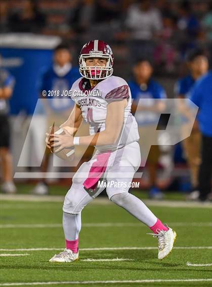 Thumbnail 1 in Highlands vs Lanier [Sidney] photogallery.