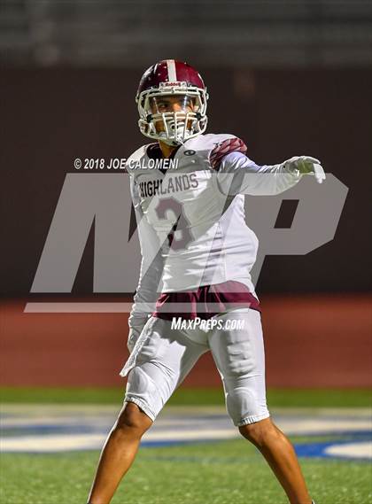 Thumbnail 3 in Highlands vs Lanier [Sidney] photogallery.