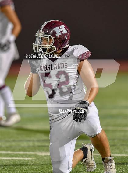 Thumbnail 3 in Highlands vs Lanier [Sidney] photogallery.