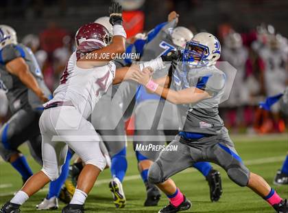 Thumbnail 1 in Highlands vs Lanier [Sidney] photogallery.