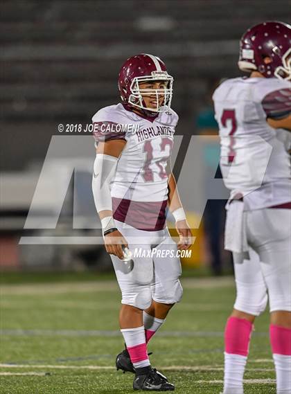 Thumbnail 3 in Highlands vs Lanier [Sidney] photogallery.