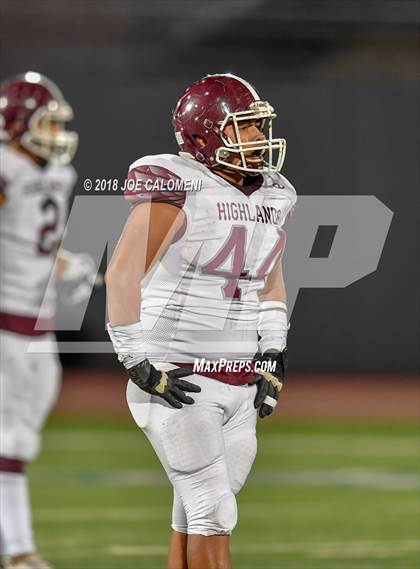 Thumbnail 3 in Highlands vs Lanier [Sidney] photogallery.