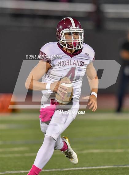 Thumbnail 3 in Highlands vs Lanier [Sidney] photogallery.