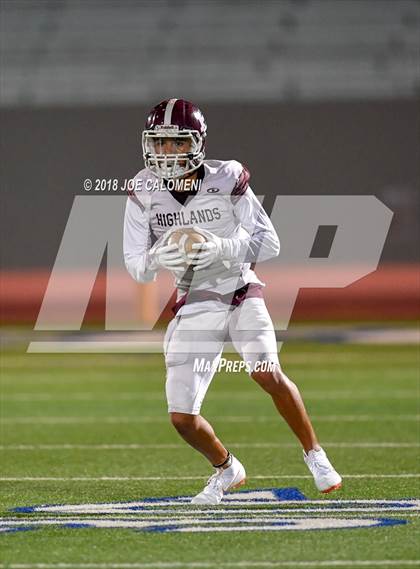Thumbnail 2 in Highlands vs Lanier [Sidney] photogallery.