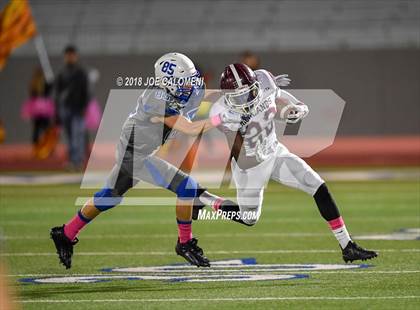 Thumbnail 2 in Highlands vs Lanier [Sidney] photogallery.
