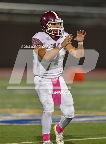 Thumbnail 2 in Highlands vs Lanier [Sidney] photogallery.