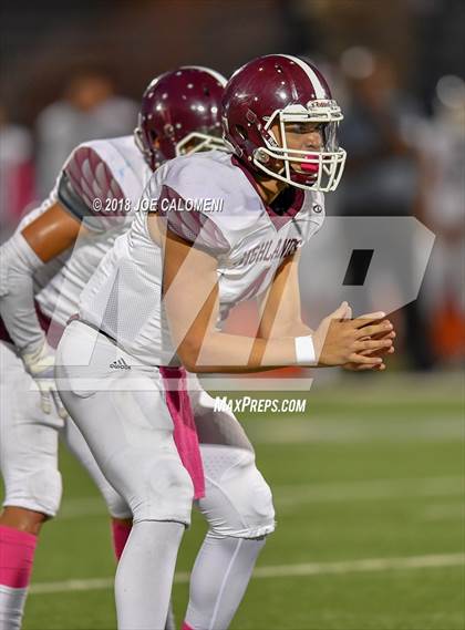 Thumbnail 2 in Highlands vs Lanier [Sidney] photogallery.