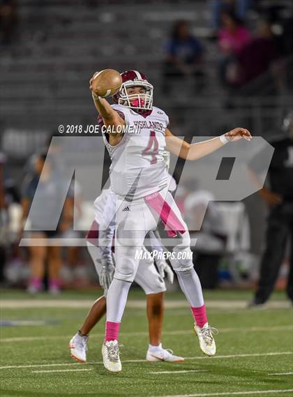Thumbnail 1 in Highlands vs Lanier [Sidney] photogallery.