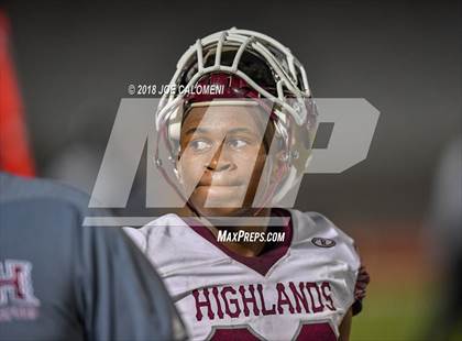 Thumbnail 3 in Highlands vs Lanier [Sidney] photogallery.