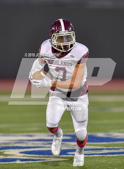 Thumbnail 1 in Highlands vs Lanier [Sidney] photogallery.