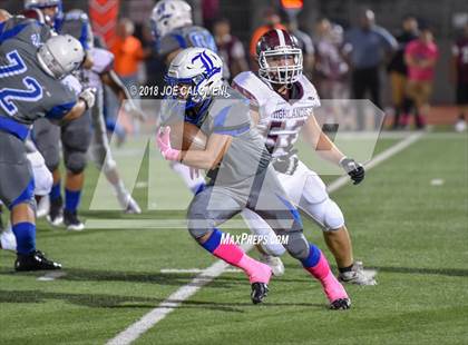 Thumbnail 3 in Highlands vs Lanier [Sidney] photogallery.