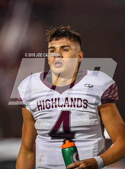 Thumbnail 3 in Highlands vs Lanier [Sidney] photogallery.