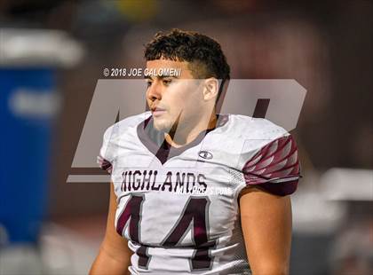Thumbnail 3 in Highlands vs Lanier [Sidney] photogallery.