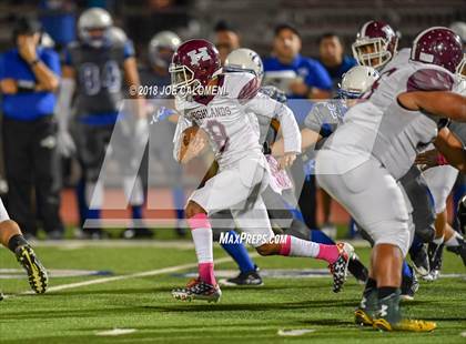 Thumbnail 1 in Highlands vs Lanier [Sidney] photogallery.