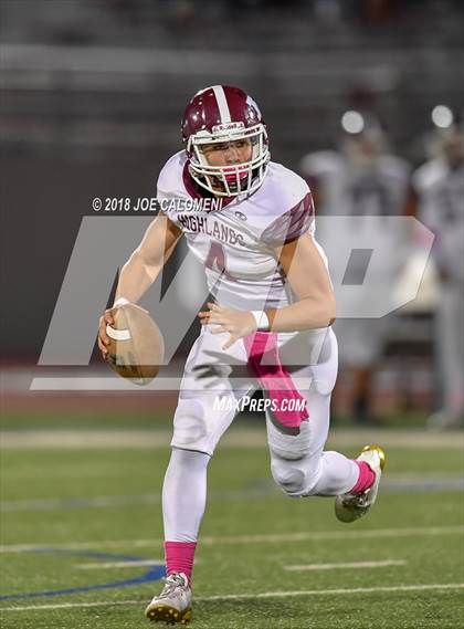 Thumbnail 1 in Highlands vs Lanier [Sidney] photogallery.