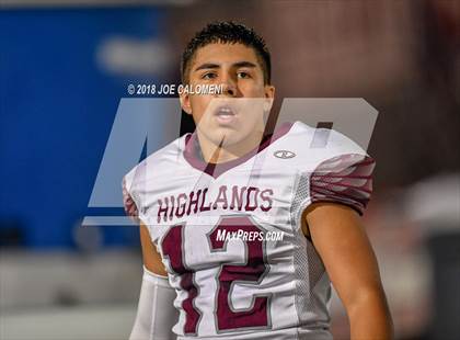 Thumbnail 3 in Highlands vs Lanier [Sidney] photogallery.